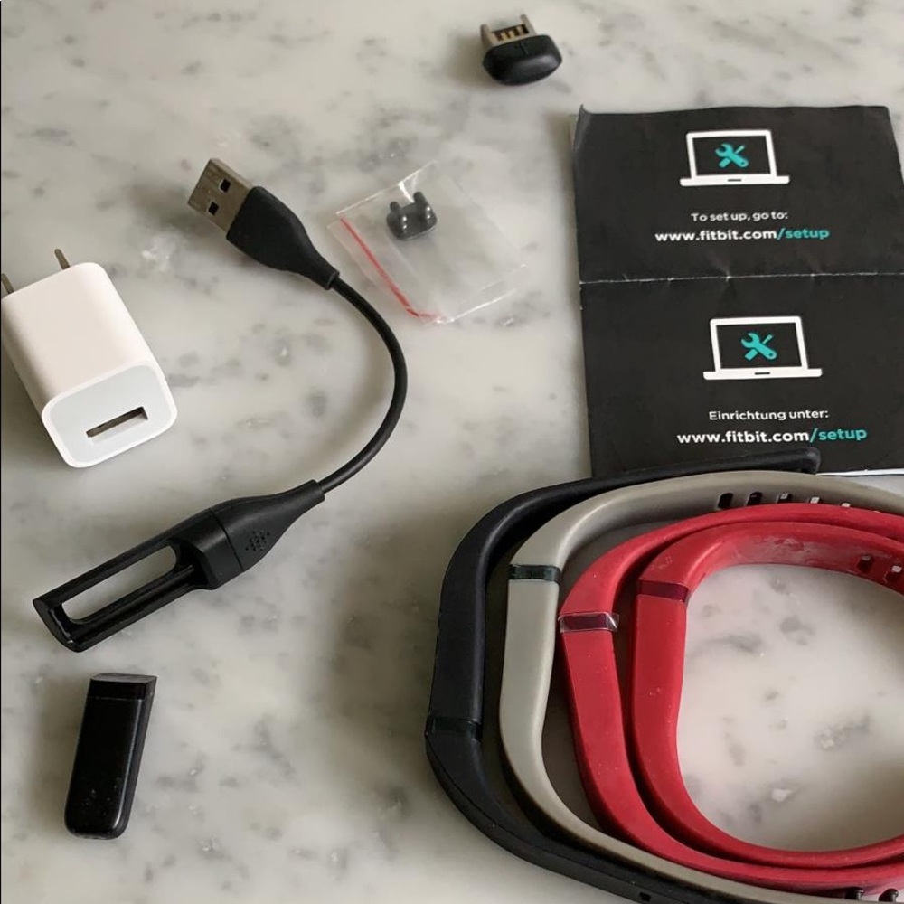 Used fitbit flex